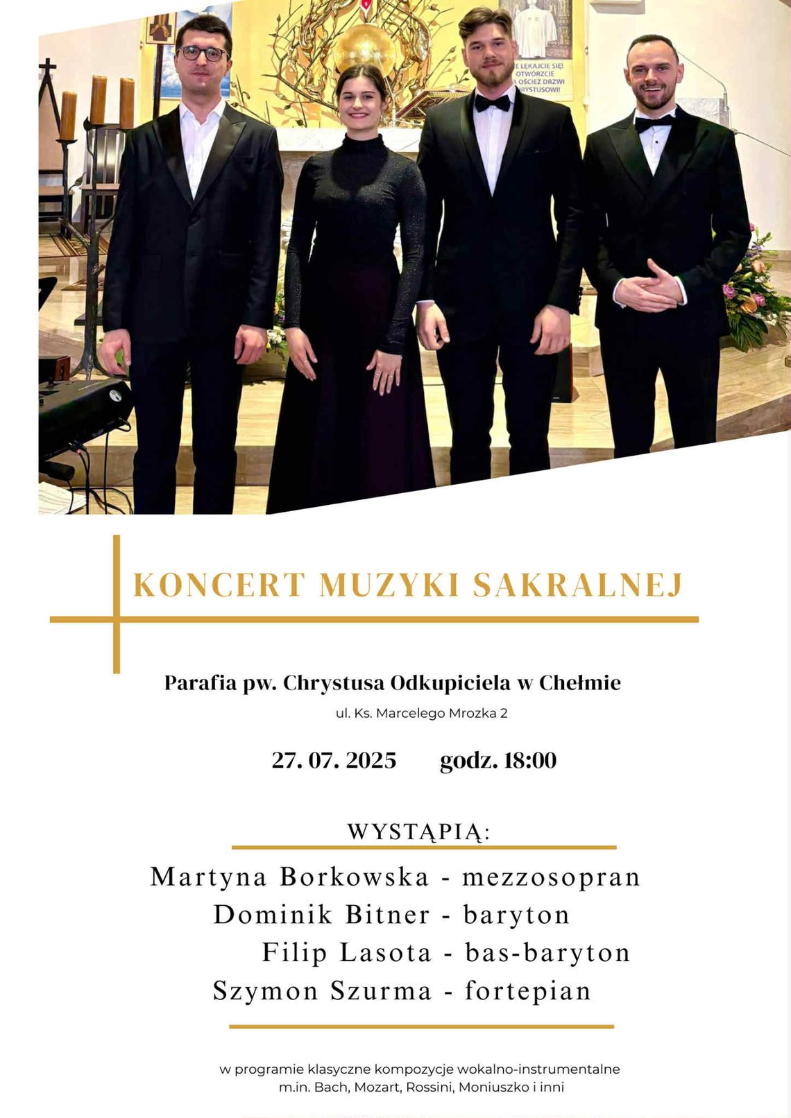 Wiadomości lokalne 24.07.2025 g. 15.30