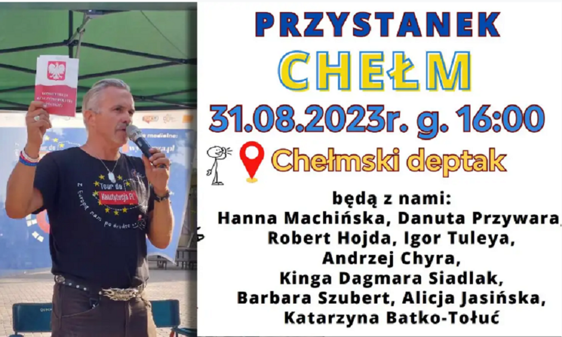 Wiadomości lokalne 25.08.2023 g. 11.30 Wiadomości lokalne 25.08.2023 g. 11.30