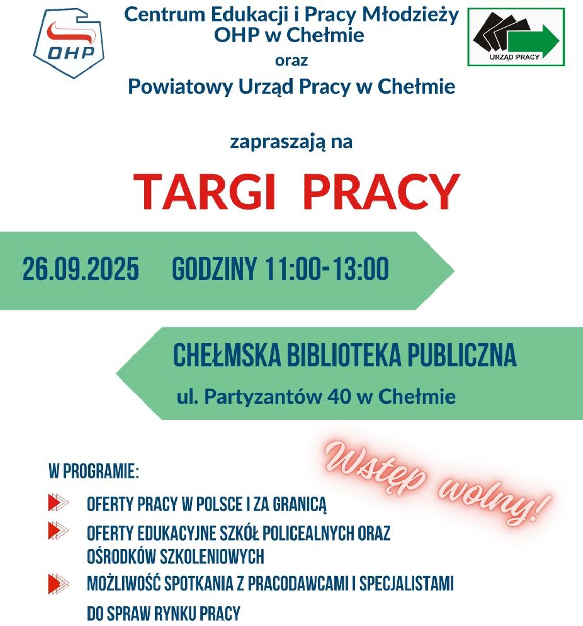 Wiadomości lokalne 25.09.2025