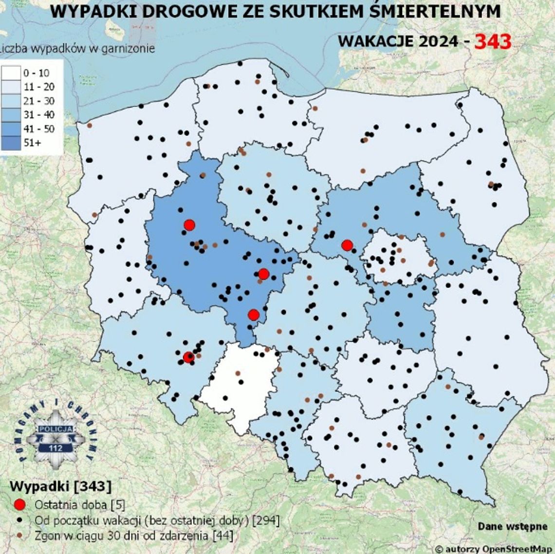 Wiadomości lokalne 26.08.2024 g. 15.30