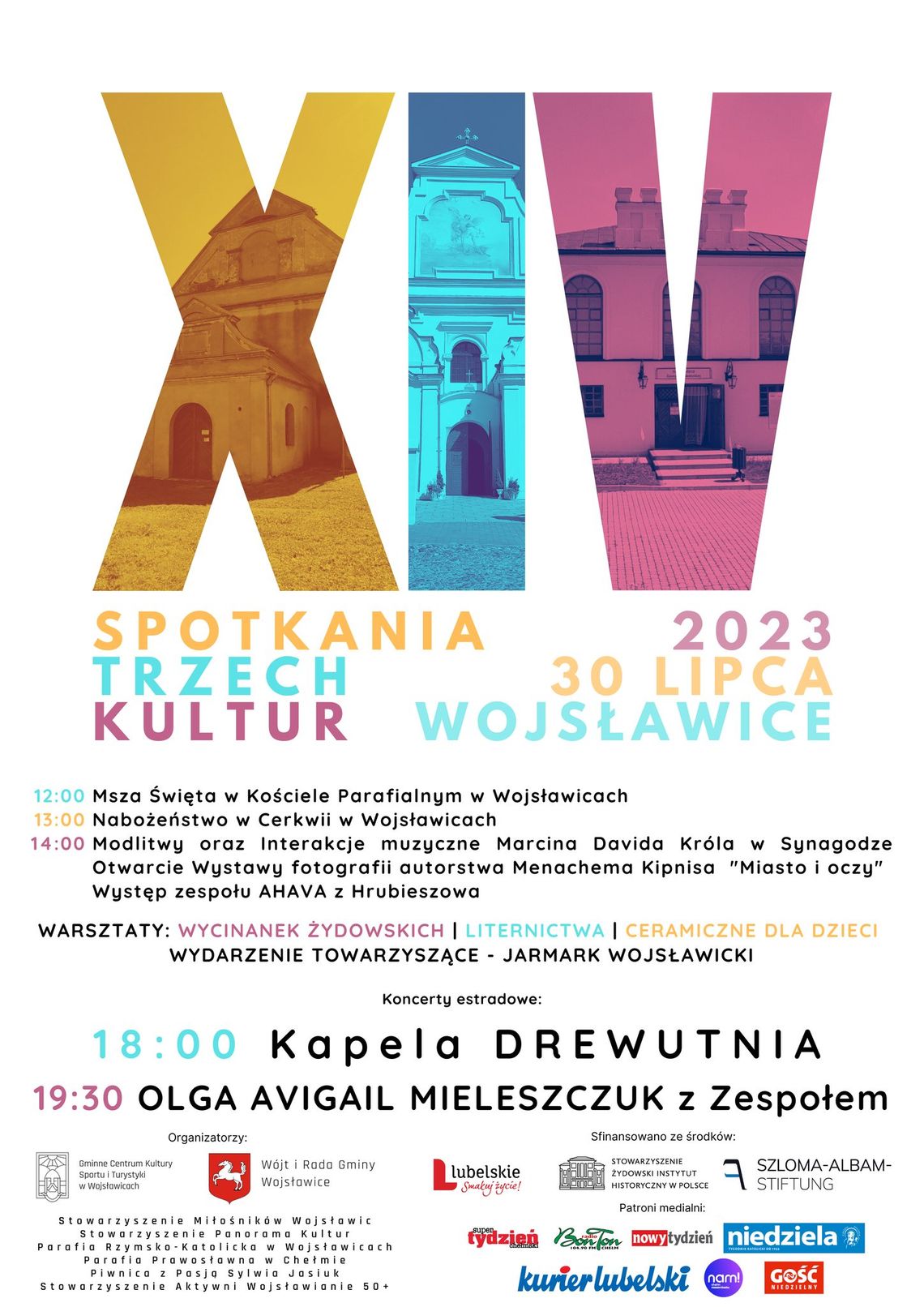 Wiadomości lokalne 27.07.2023 g. 13.30