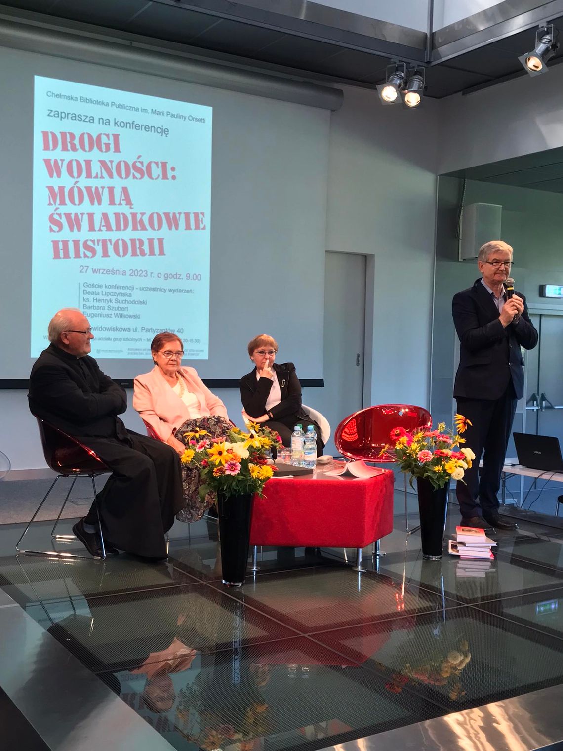 Wiadomości lokalne 27.09.2023 g. 11.30
