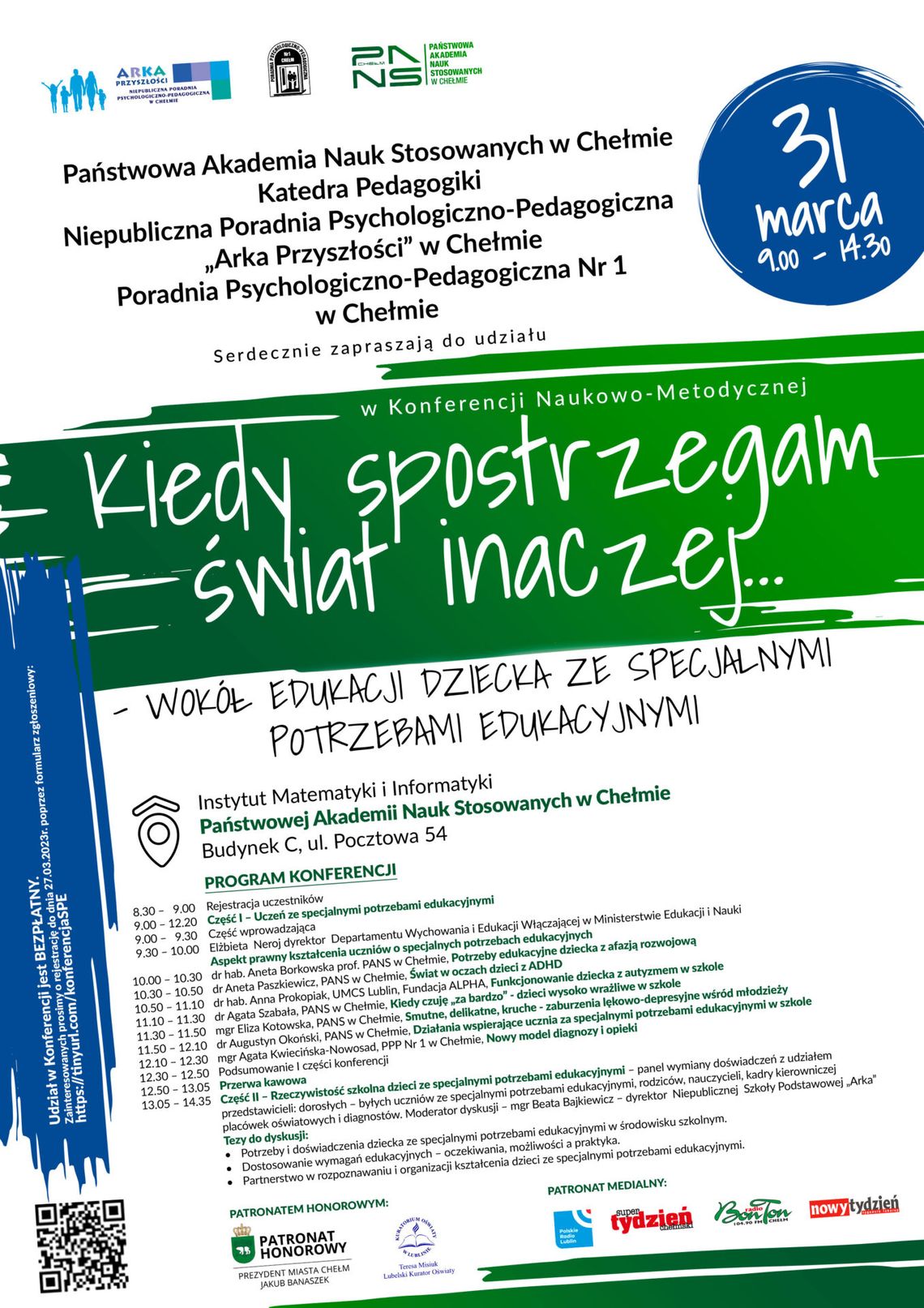 Wiadomości lokalne 27.03.2023 g. 11.30