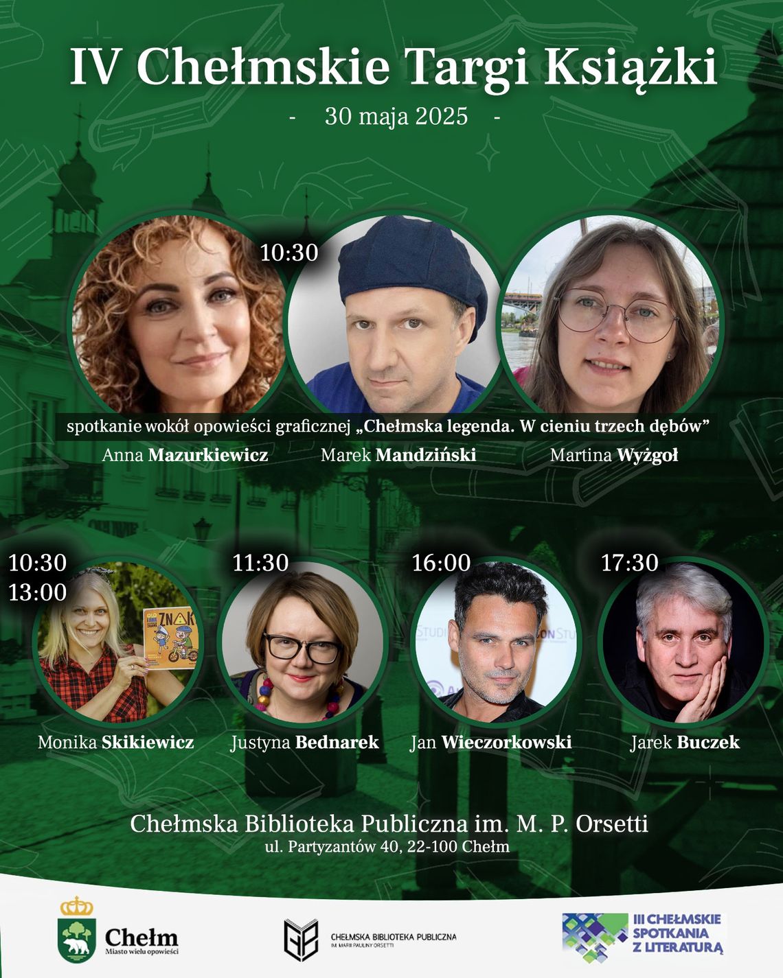 Wiadomości lokalne 29.05.2025 g. 09.30 Wiadomości lokalne 29.05.2025 g. 09.30
