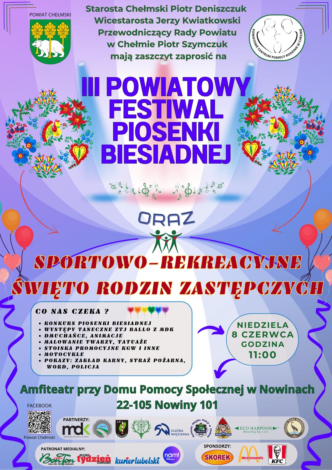 Wiadomości lokalne 29.05.2025 g. 13.30 Wiadomości lokalne 29.05.2025 g. 13.30