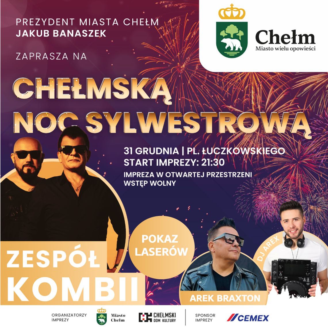 Wiadomości lokalne 29.12.2023 g. 9.30 Wiadomości lokalne 29.12.2023 g. 9.30