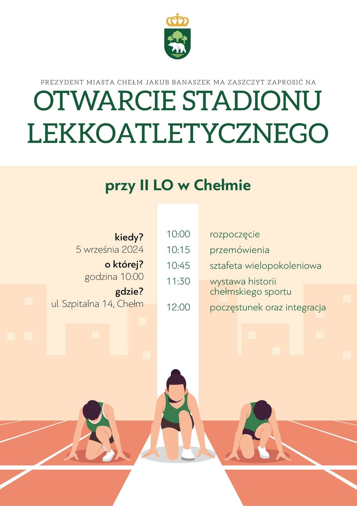 Wiadomości lokalne 3.09.2024 g. 9.30