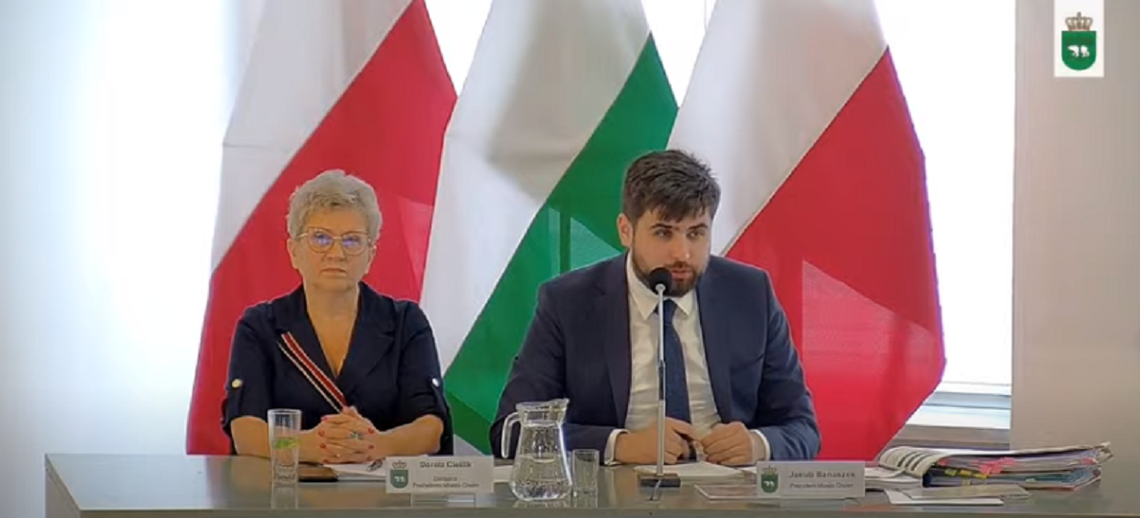 Wiadomości lokalne 30.06.2023 g. 9.30 Wiadomości lokalne 30.06.2023 g. 9.30