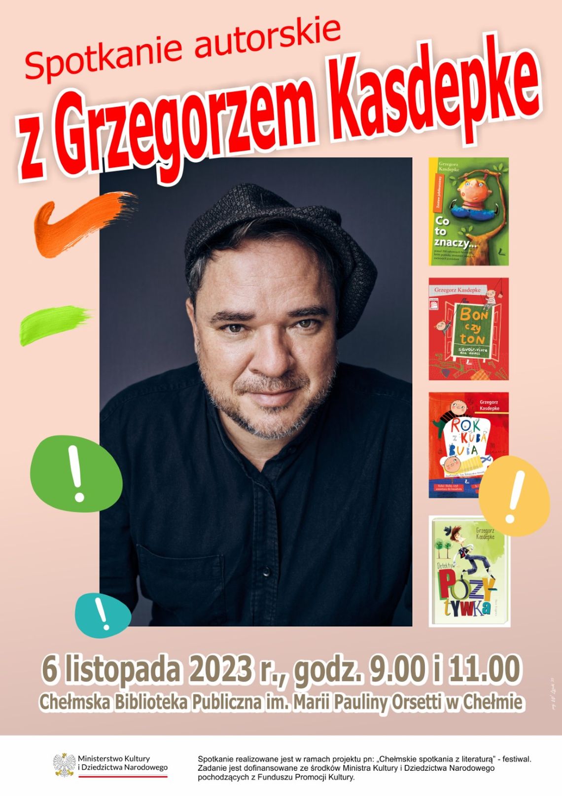 Wiadomości lokalne 30.10.2023 g. 11.30