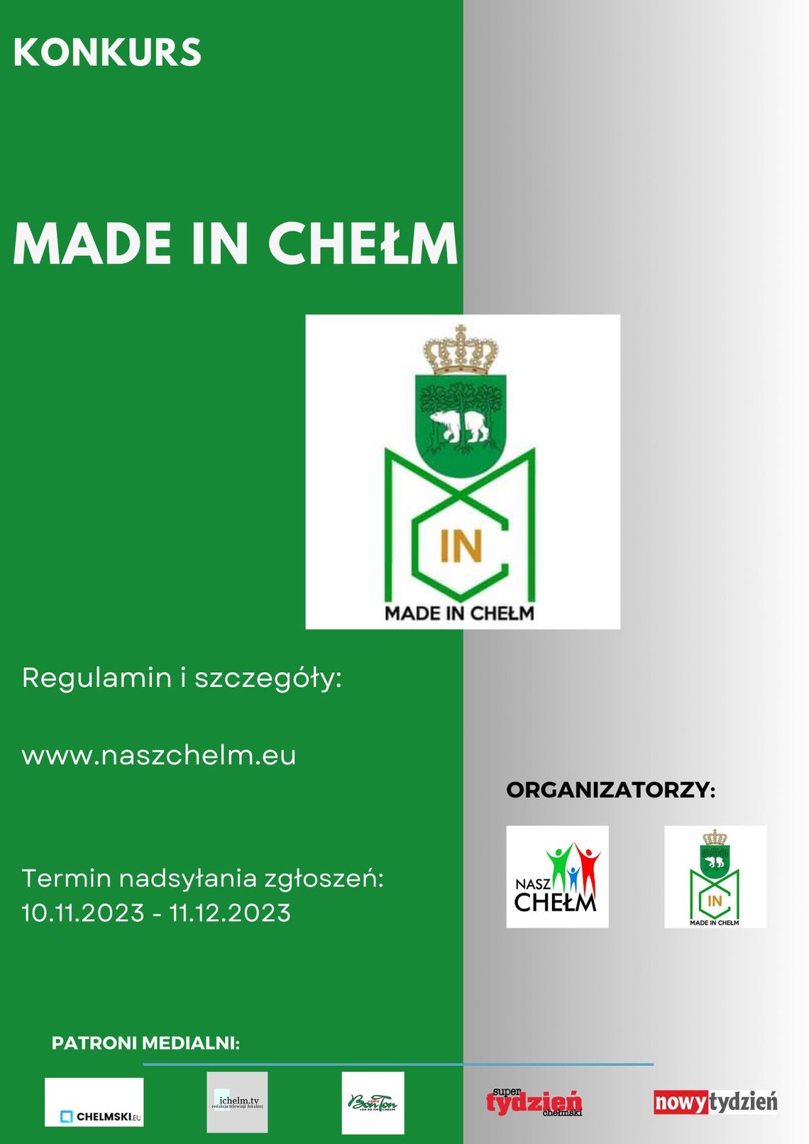Wiadomości lokalne 30.11.2023 g. 15.30 Wiadomości lokalne 30.11.2023 g. 15.30