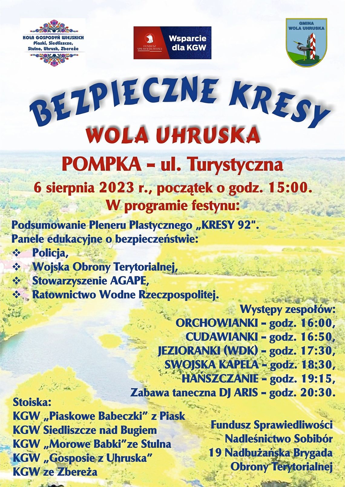 Wiadomości lokalne 4.08.2023 g. 9.30 Wiadomości lokalne 4.08.2023 g. 9.30