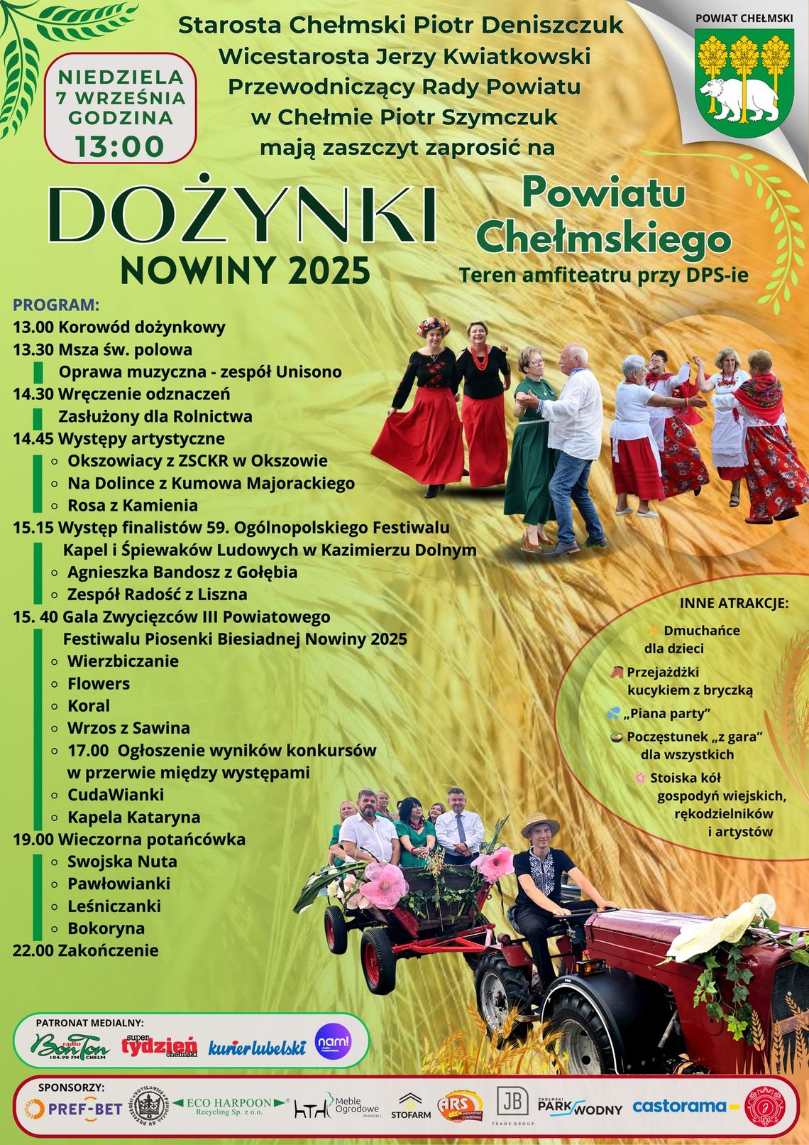 Wiadomości lokalne 5.09.2025