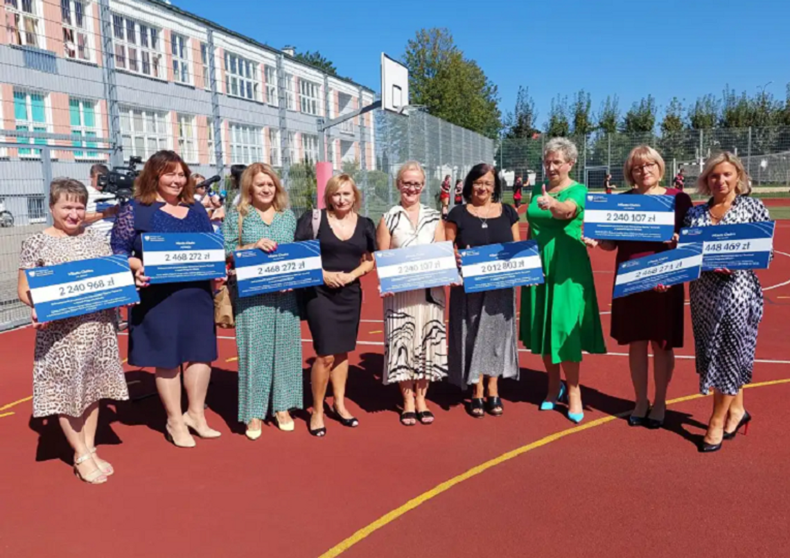 Wiadomości lokalne 6.09.2023 g. 15.30 Wiadomości lokalne 6.09.2023 g. 15.30
