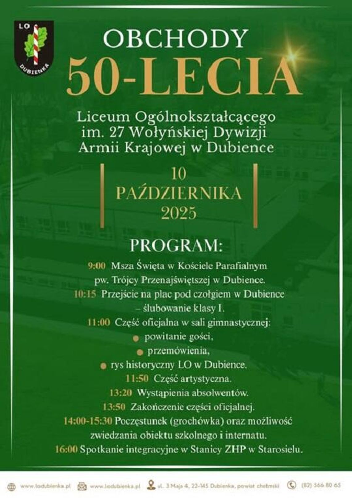 Wiadomości lokalne 6.10.2025