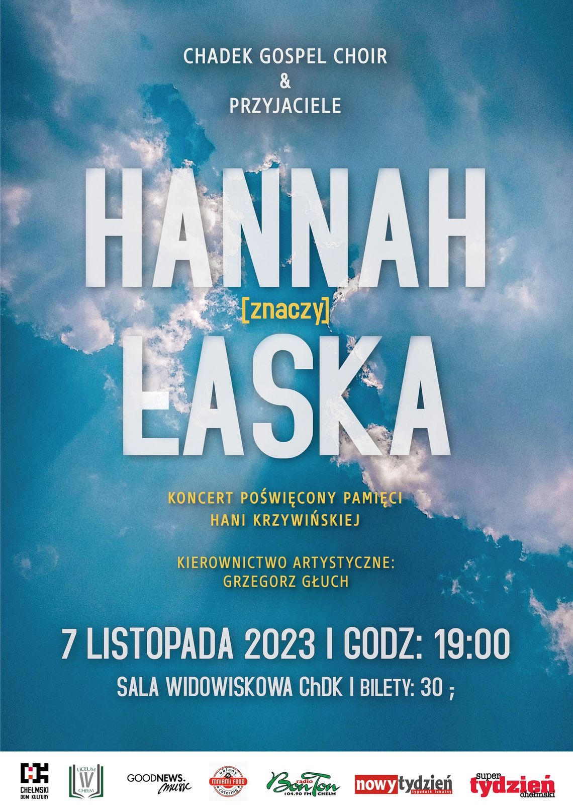 Wiadomości lokalne 6.11.2023 g. 9.30