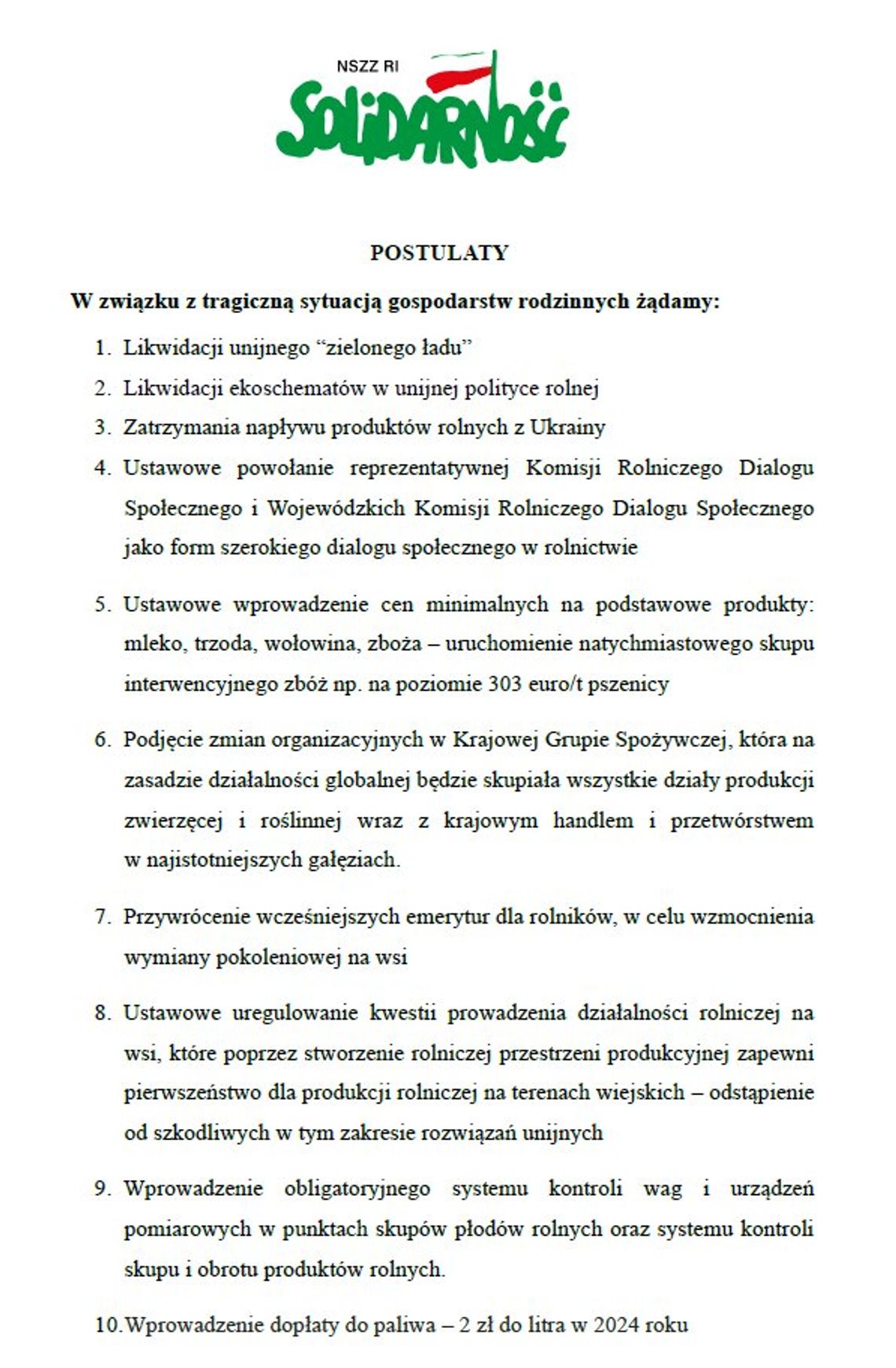 Wiadomości lokalne 7.02.2024 g. 11.30 Wiadomości lokalne 7.02.2024 g. 11.30