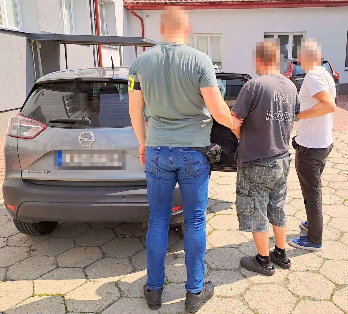 Wiadomości lokalne 8.08.2025 g. 11.30