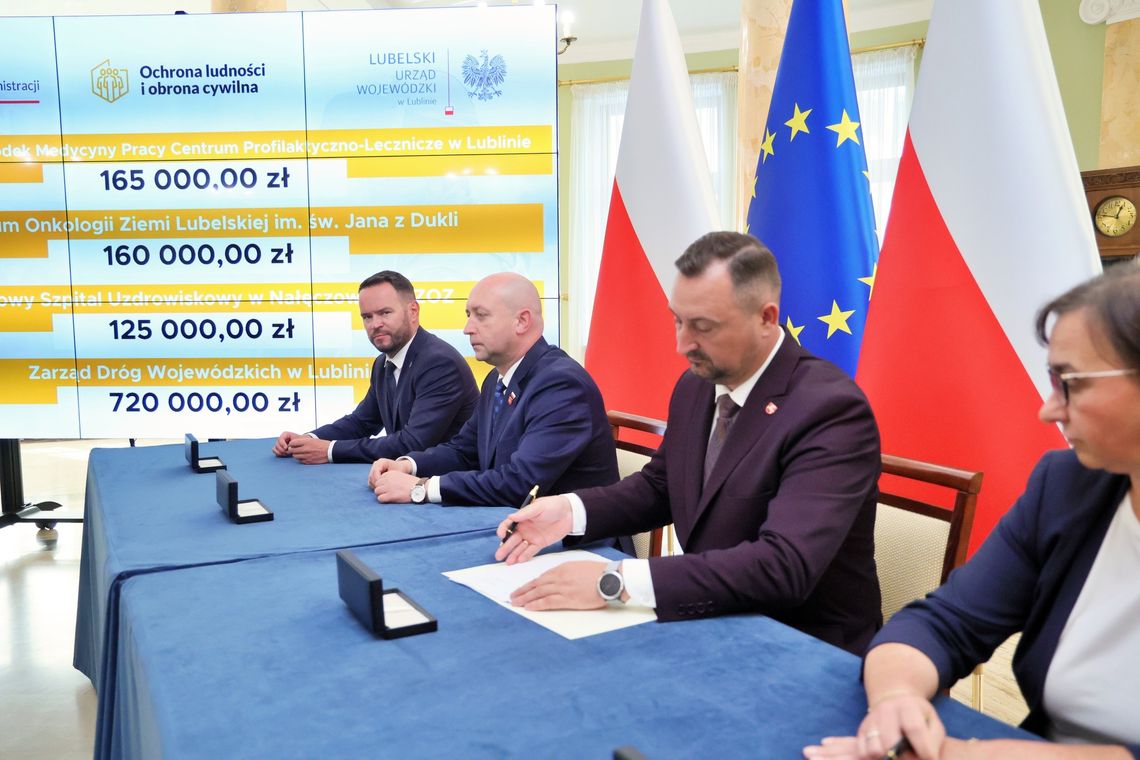 Wiadomości lokalne 8.09.2025