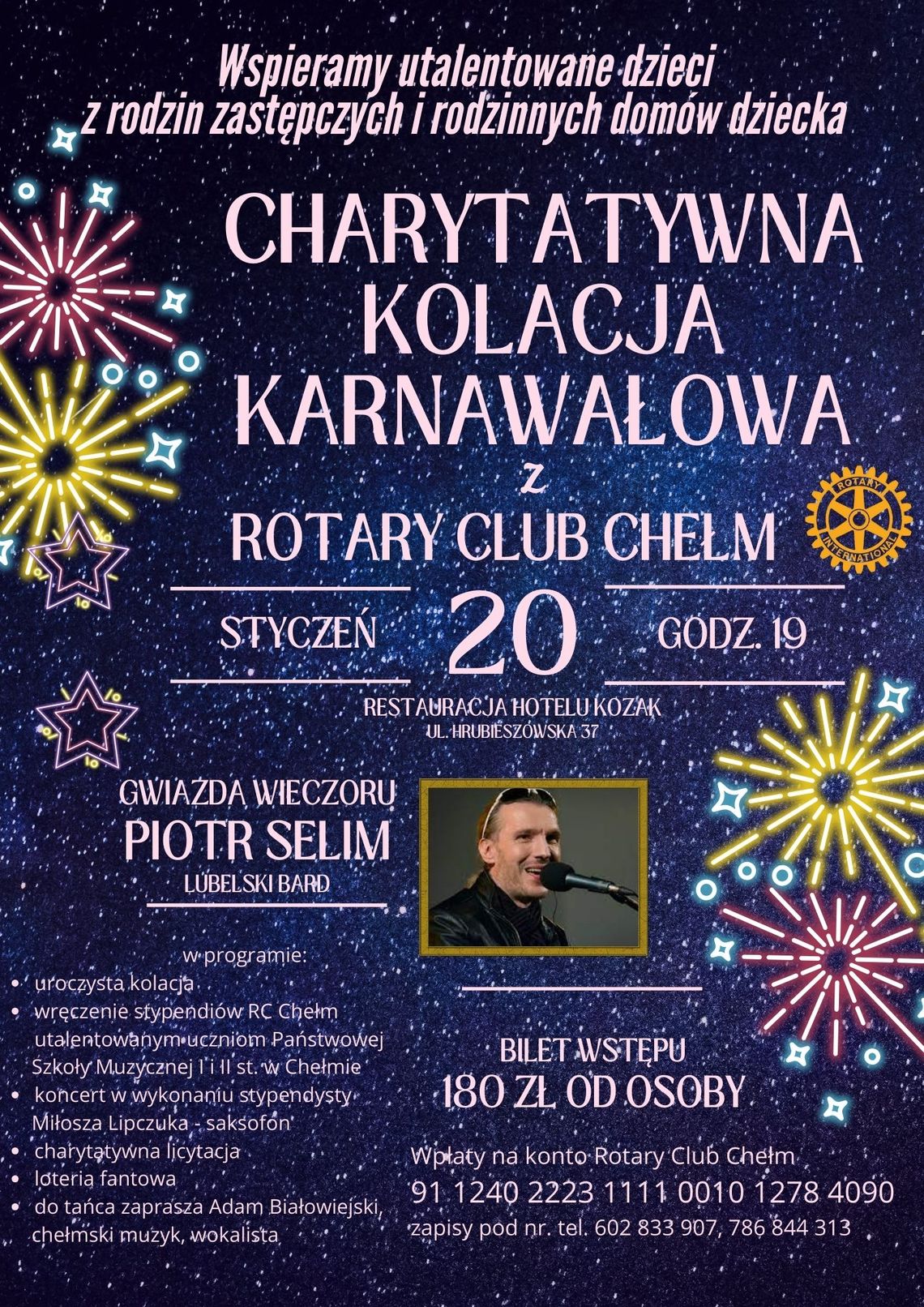 Wiadomości lokalne 9.01.2024 g. 13.30