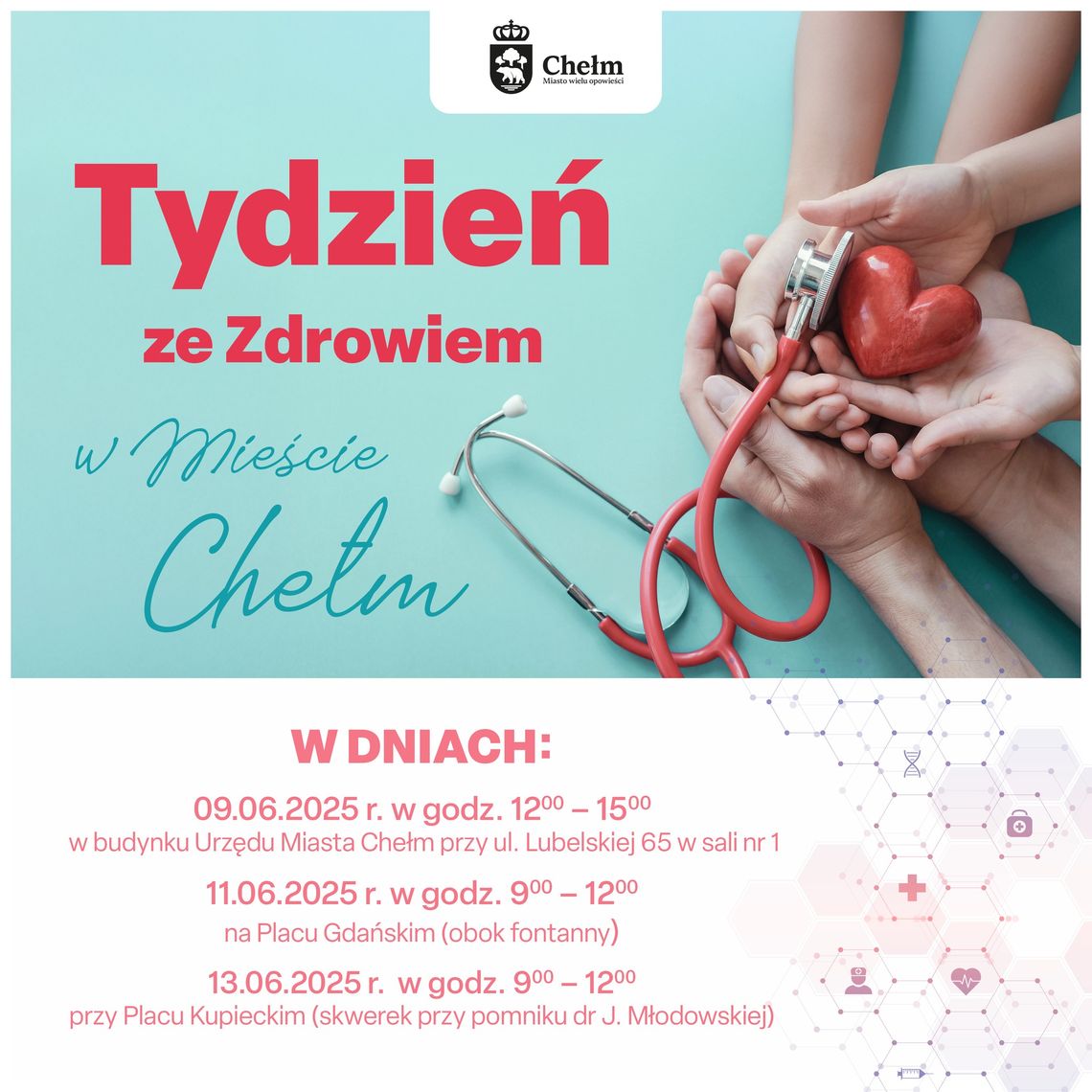 Wiadomości lokalne 9.06.2025 g. 11.30 Wiadomości lokalne 9.06.2025 g. 11.30