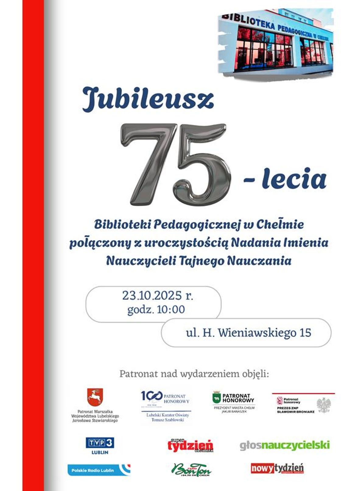 Wiadomości lokalne 9.10.2025