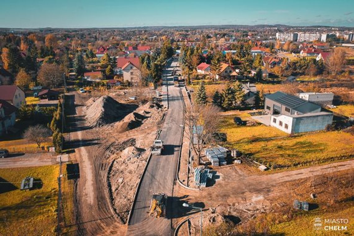Wiadomości lokalne 9.11.2023 g. 13.30