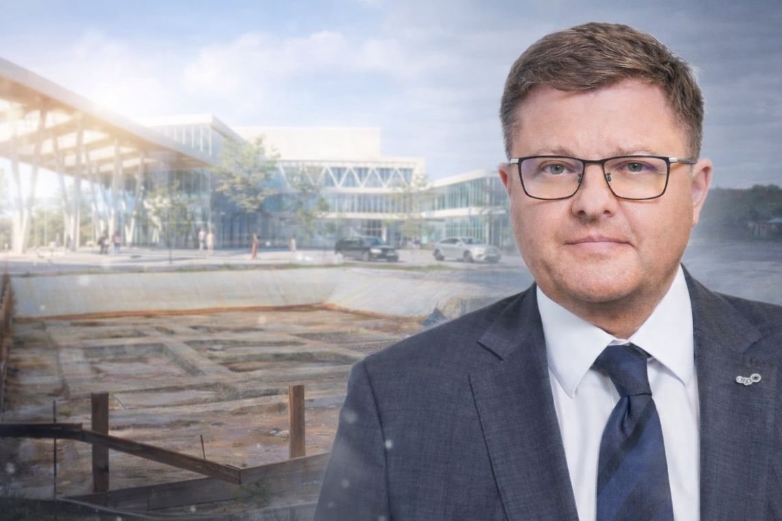 Wiadomości lokalne - Agencja Rozwoju Przemysłu wycofuje się z inwestycji biurowych w Chełmie i Zamościu