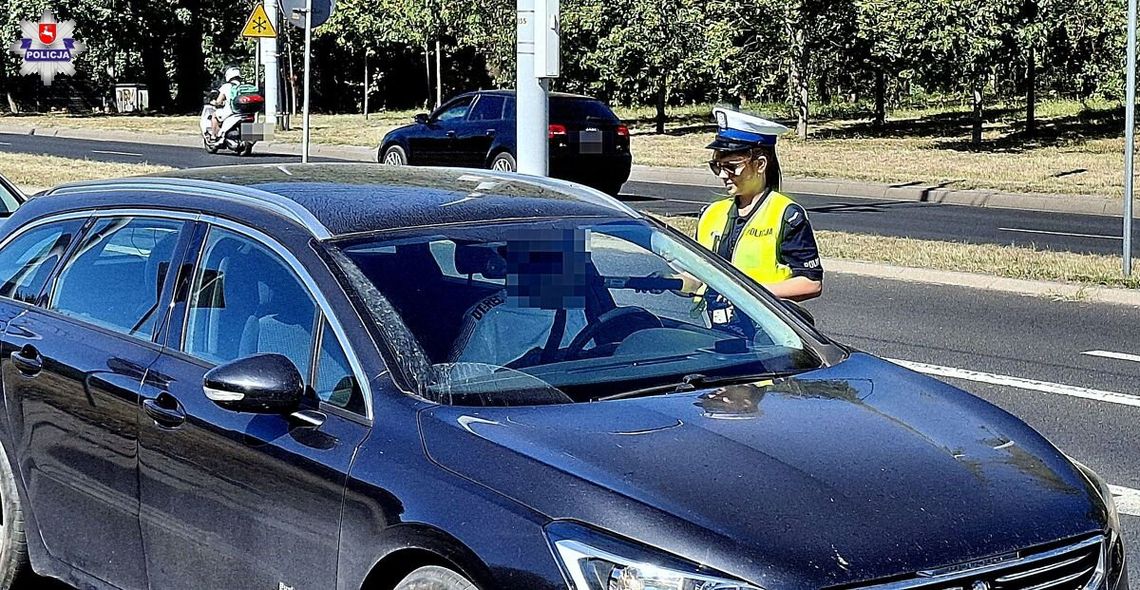 W sobotę mundurowi z całego województwa przeprowadzili akcję 'Alkohol i narkotyki', podczas której zweryfikowali stan trzeźwości ok. 30 000 kierujących.