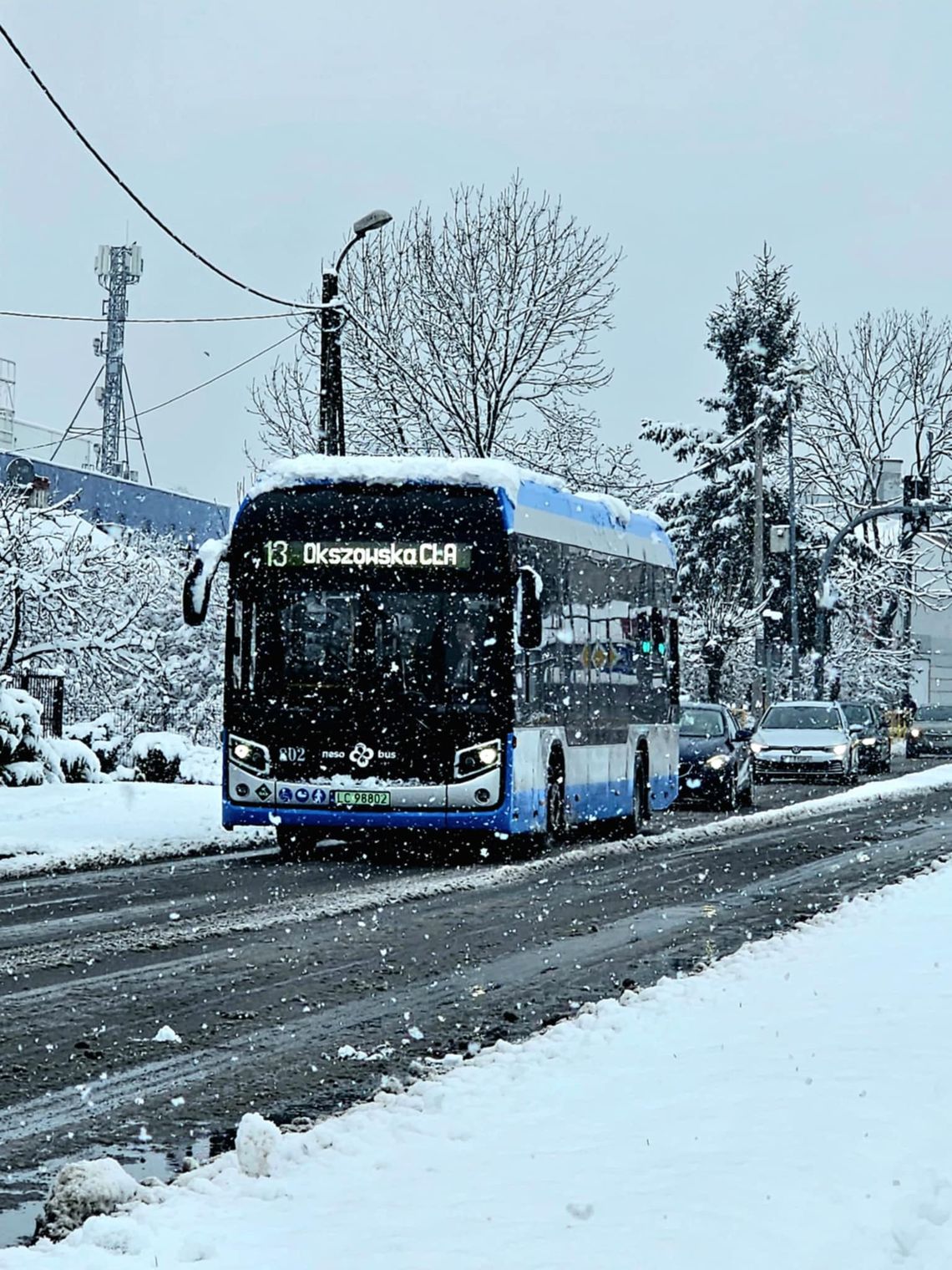 Wiadomości lokalne. Autobusy wodorowe zadomowiły się w Chełmie. CLA zapewnia, że działają sprawnie Wiadomości lokalne. Autobusy wodorowe zadomowiły się w Chełmie. CLA zapewnia, że działają sprawnie