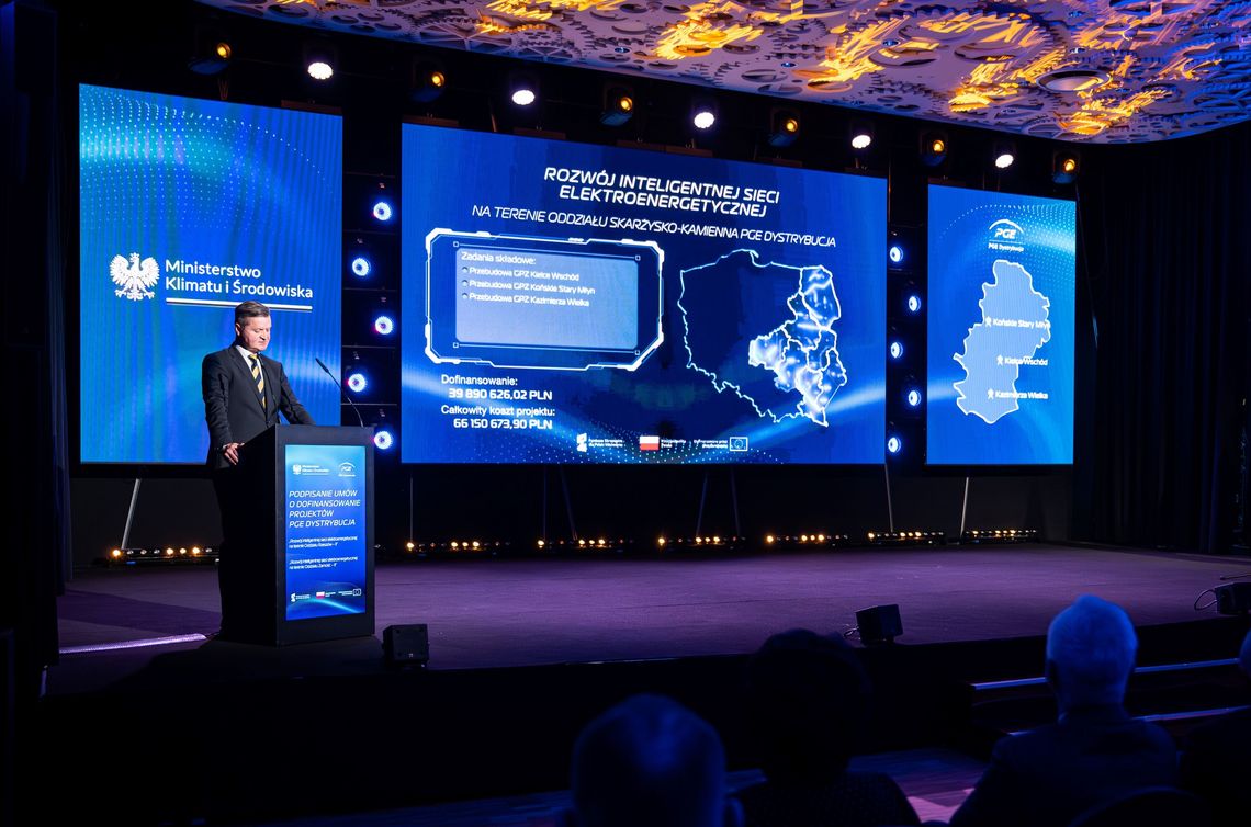 Miliony na sieć energetyczną we wschodniej Polsce. PGE zapowiada budowę linii Chełm-Dorohusk