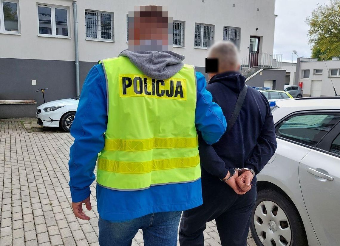 Wiadomości lokalne. Chciał wjechać do Polski z prawie 2 promilami. Dostał 5-letni zakaz wjazdu