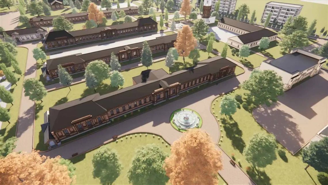 Wiadomości lokalne. Chełm dzieli Muzeum i Centrum Prawdy i Pojednania Zdjęcie ilustracyjne