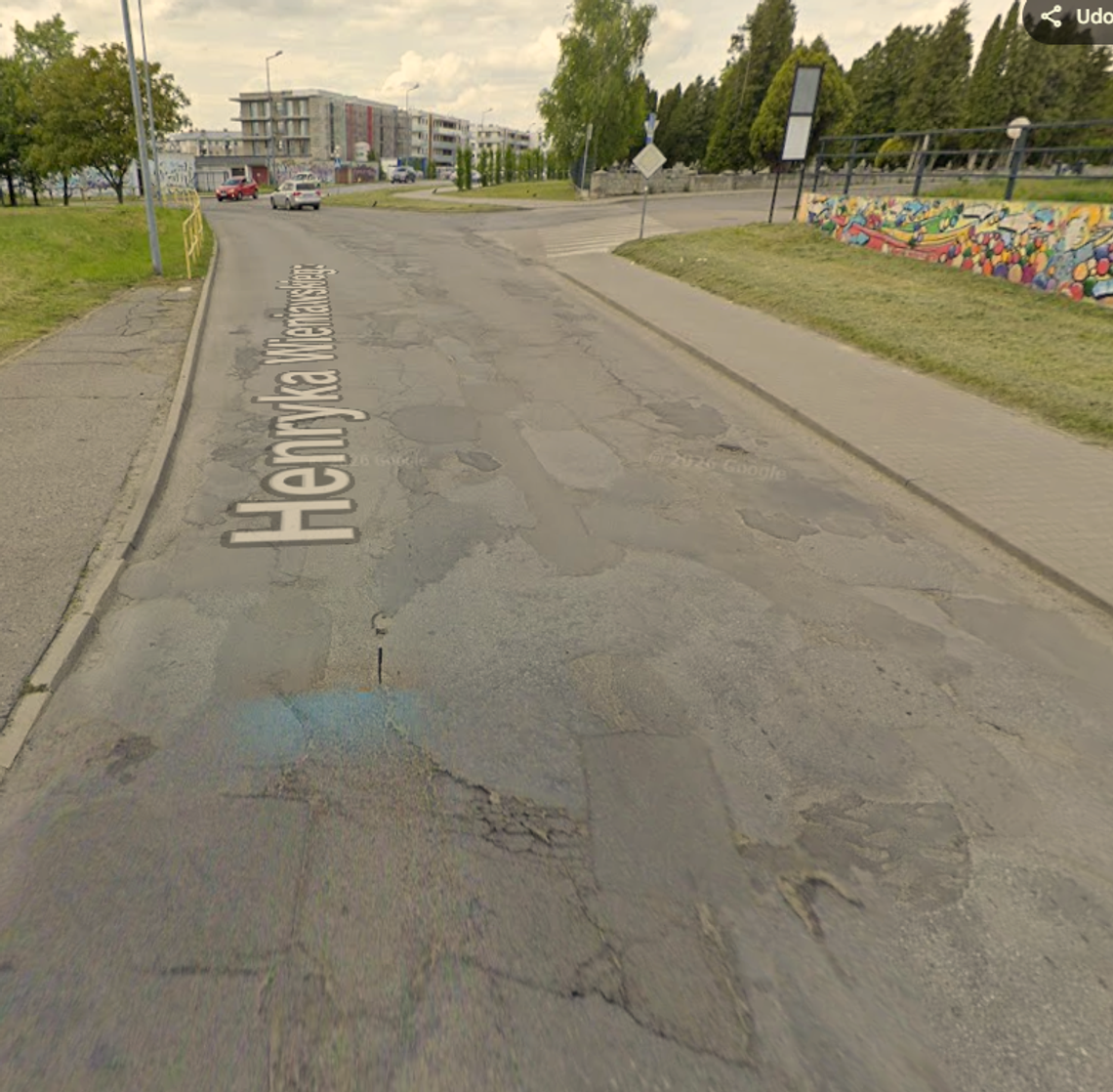 Wiadomości lokalne. Chełm: Kolejny krok do przebudowy Wirskiego i Wieniawskiego Wiadomości lokalne. Chełm: Kolejny krok do przebudowy Wirskiego i Wieniawskiego