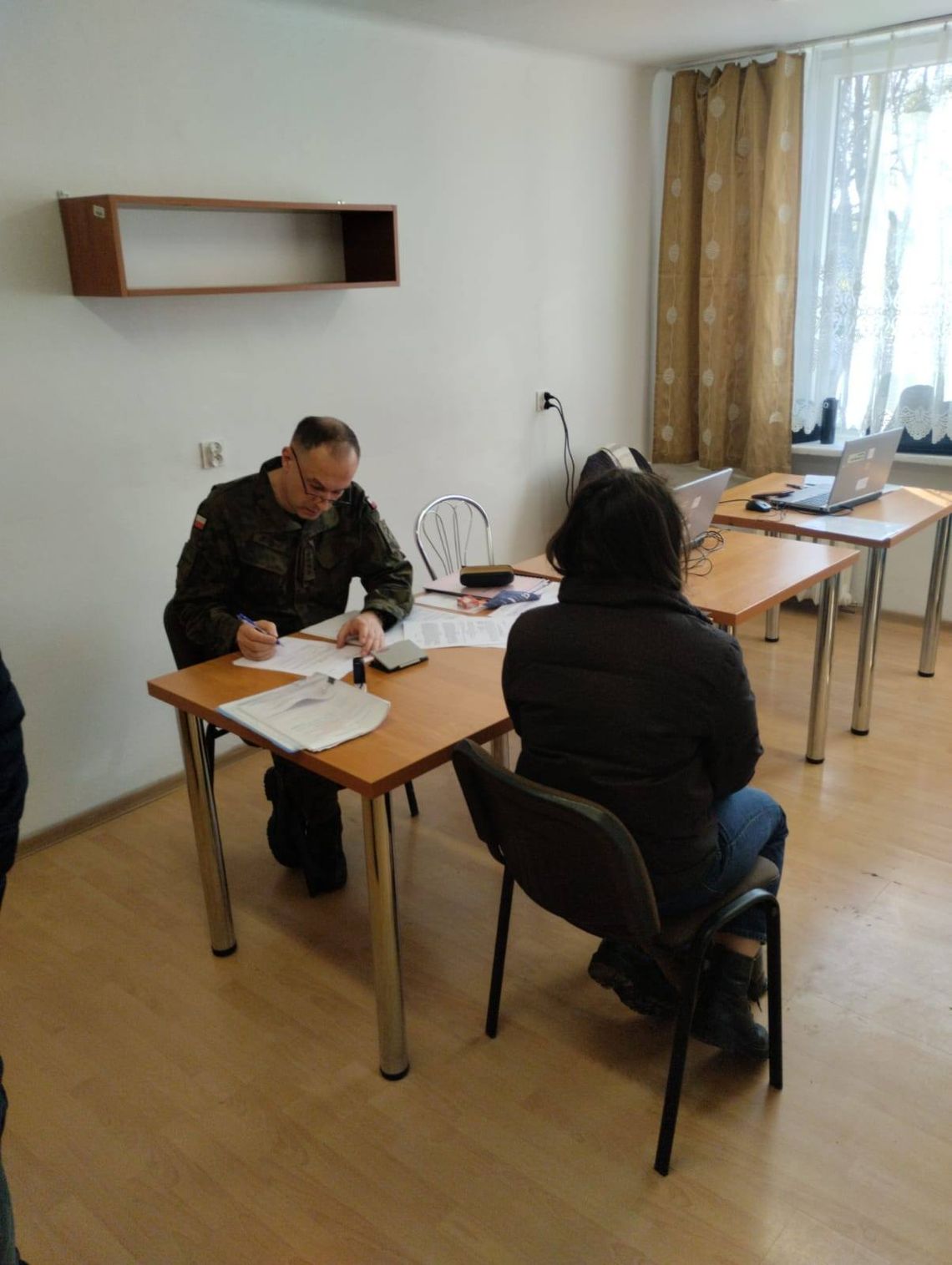 Wiadomości lokalne. Chełm: rusza kwalifikacja wojskowa dla rocznika 2007