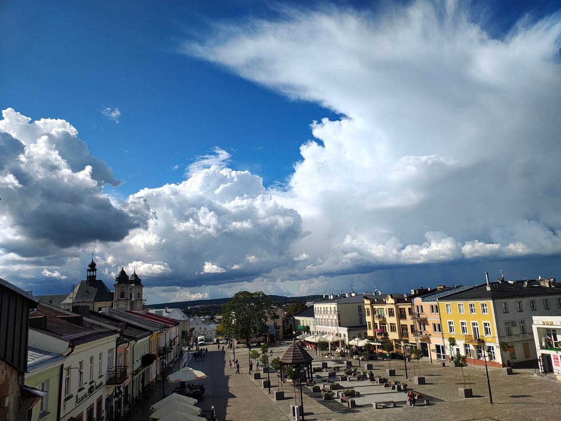 Wiadomości lokalne. Chełm szykuje się na zmiany klimatu. Ruszają konsultacje społeczne Wiadomości lokalne. Chełm szykuje się na zmiany klimatu. Ruszają konsultacje społeczne