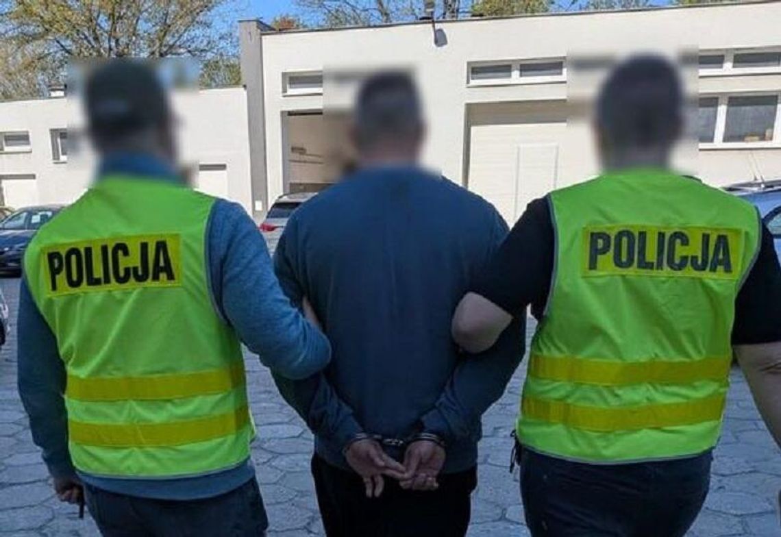 Wiadomości lokalne. Chełmscy kryminalni skuteczni. Poszukiwany trafi za kratki