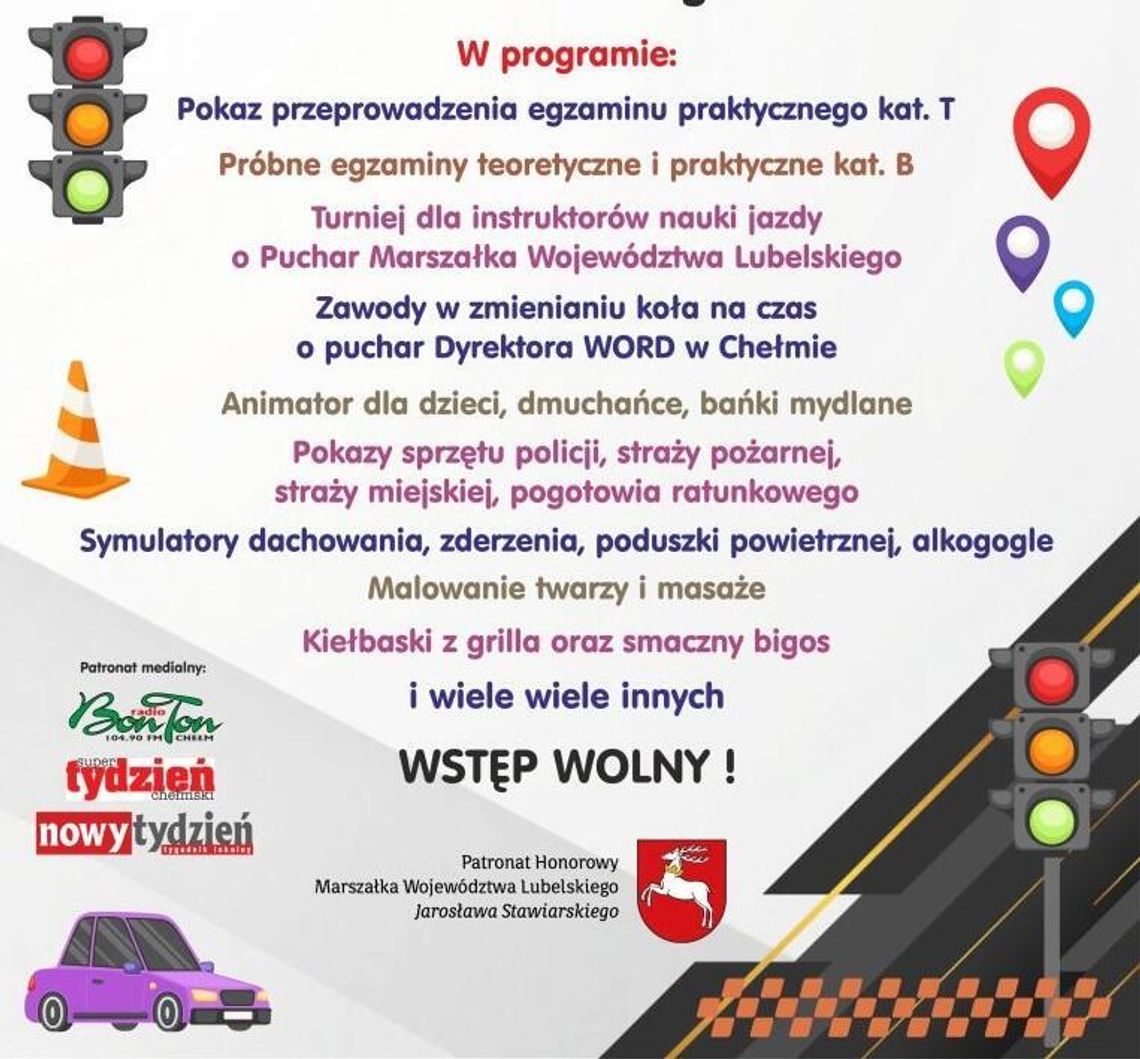 Wiadomości lokalne. Chełmski WORD otwiera drzwi i zaprasza na dzień pełen atrakcji