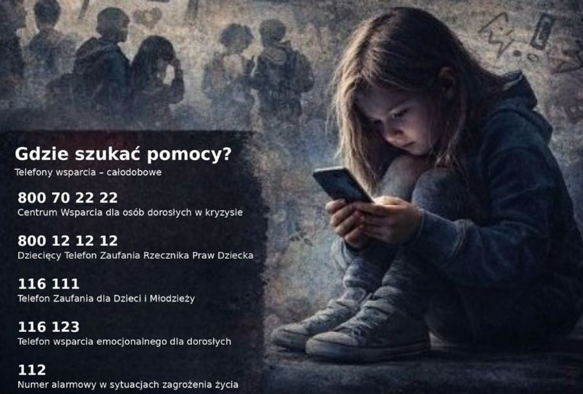 Wiadomości lokalne. Coraz więcej kryzysów psychicznych wśród młodych Polaków Wiadomości lokalne. Coraz więcej kryzysów psychicznych wśród młodych Polaków