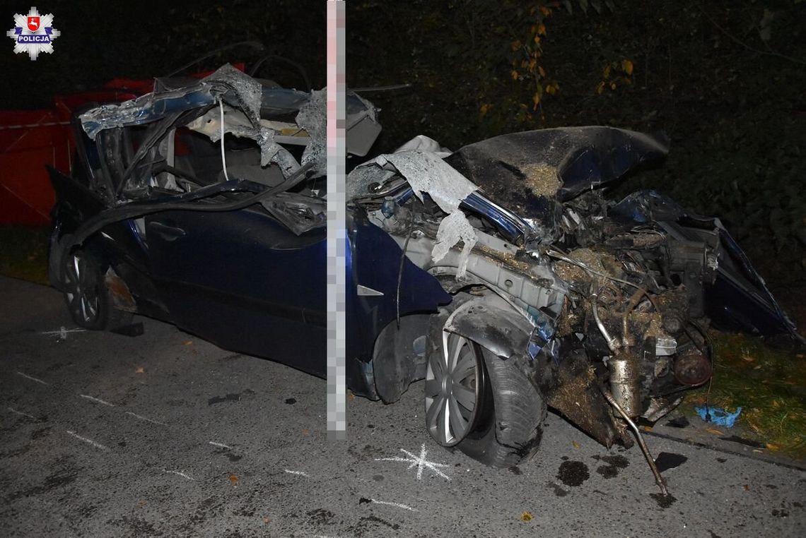 Wiadomości lokalne. Dwa samochody i kombajn. Tragiczny wypadek w Siedliszczu