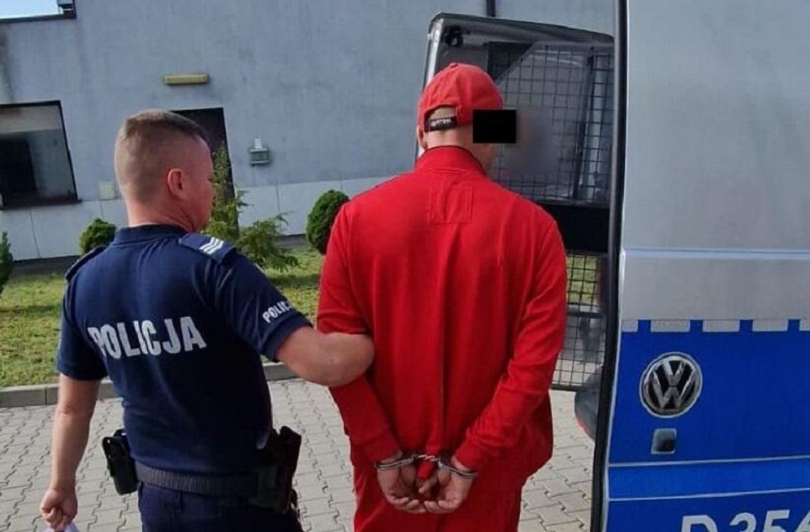 Wiadomości lokalne. Dziewięciu poszukiwanych listami gończymi zatrzymanych na Lubelszczyźnie Wiadomości lokalne. Dziewięciu poszukiwanych listami gończymi zatrzymanych na Lubelszczyźnie