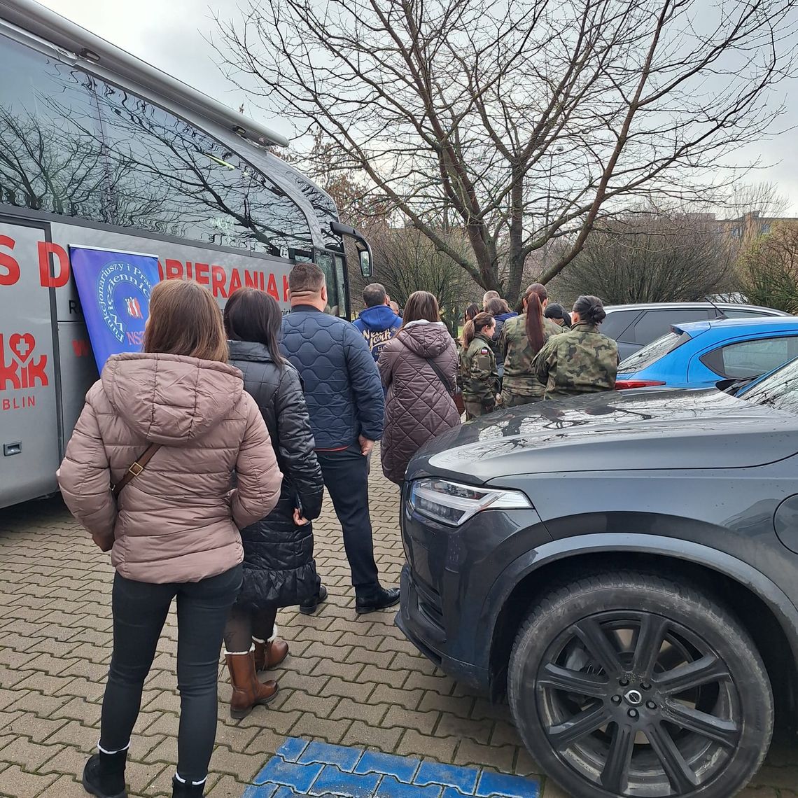 Wiadomości lokalne. Dziś akcja krwiodawstwa służb dla Marcela! Wiadomości lokalne. Dziś akcja krwiodawstwa służb dla Marcela!