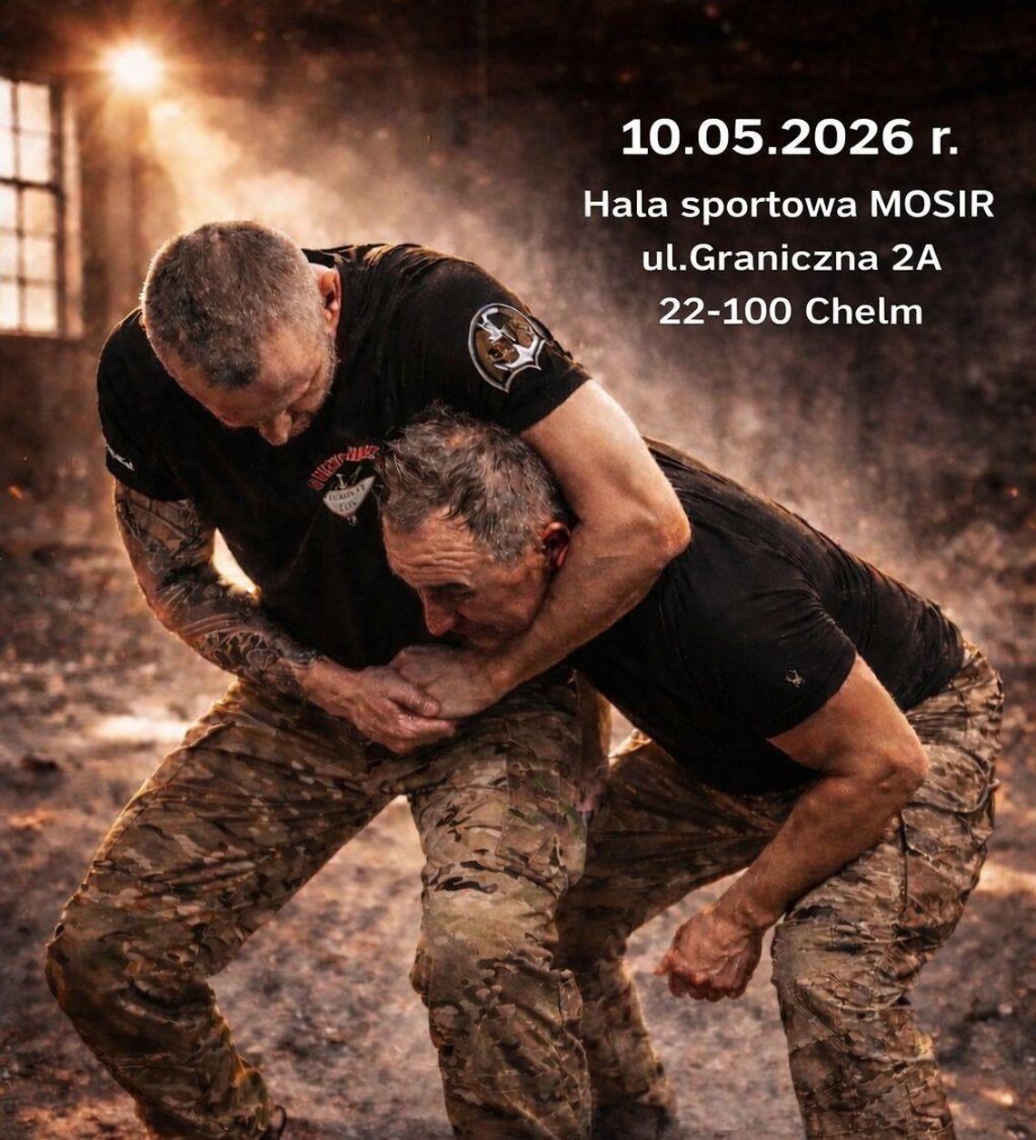 Wiadomości lokalne. Ekspert od sił specjalnych o bezpieczeństwie. Otwarte spotkanie w Chełmie