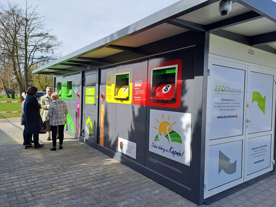 Przykładowa realizacja projektu altany elektronicznej