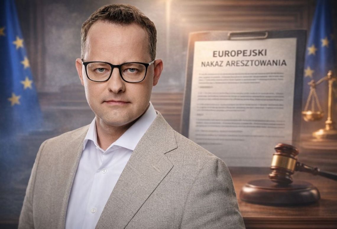 Wiadomości lokalne. Europejski Nakaz Aresztowania dla posła z okręgu chełmskiego – Marcin Romanowski pod lupą prokuratury