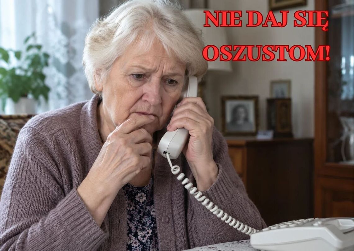 Wiadomości lokalne. Fałszywy prokurator, prawdziwa strata. Seniorka straciła 120 tysięcy złotych Wiadomości lokalne. Fałszywy prokurator, prawdziwa strata. Seniorka straciła 120 tysięcy złotych