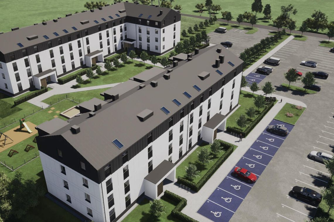 Wiadomości lokalne. Gmina Chełm otwiera drogę do naboru najemców mieszkań SIM