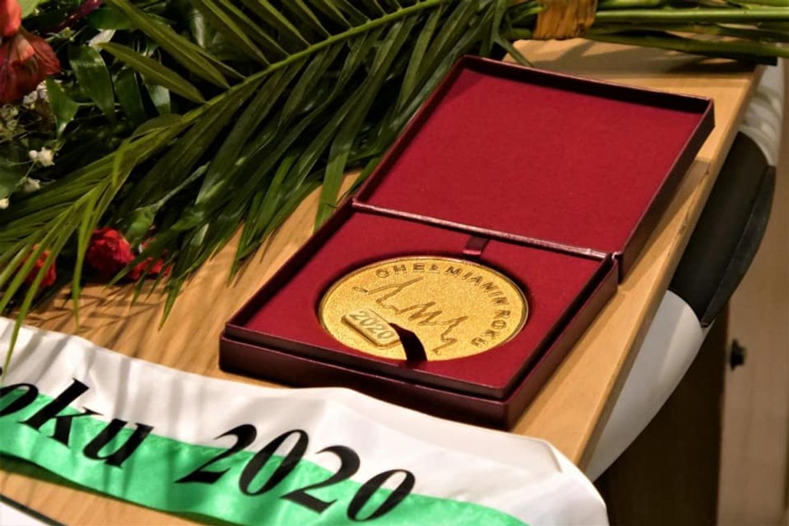 Wiadomości lokalne. Honorowy tytuł do zdobycia. Trwa nabór Chełmianina Roku 2025 Wiadomości lokalne. Honorowy tytuł do zdobycia. Trwa nabór Chełmianina Roku 2025