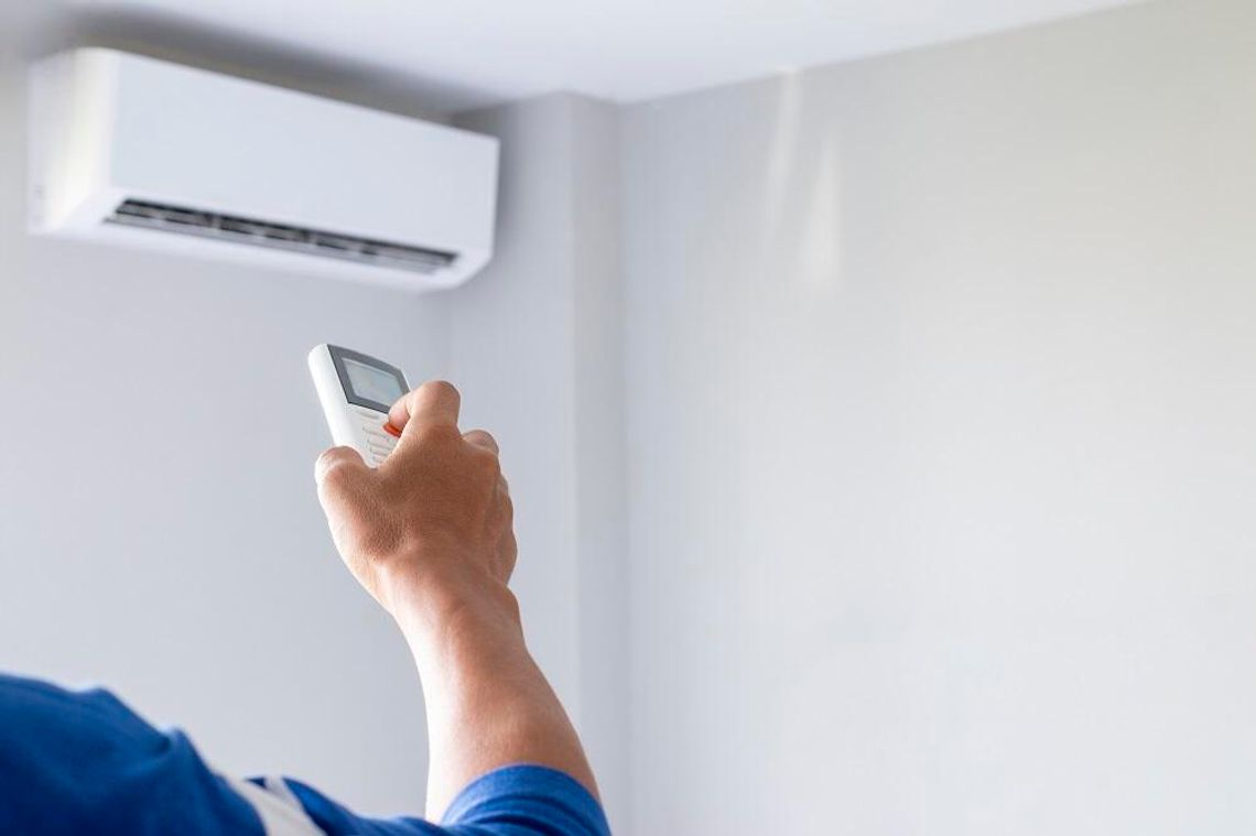 Wiadomości lokalne. Klimatyzacja bije rekordy popularności. W regionie też rośnie zainteresowanie