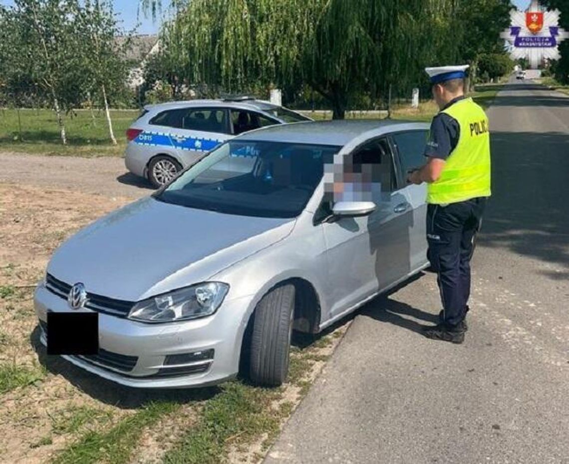 Wiadomości lokalne. Kolejna akcja drogówki i szokujące wyniki. 14 osób prowadziło po alkoholu Podczas akcji „Alkohol i Narkotyki” krasnostawscy policjanci zatrzymali 14 kierowców pod wpływem alkoholu.