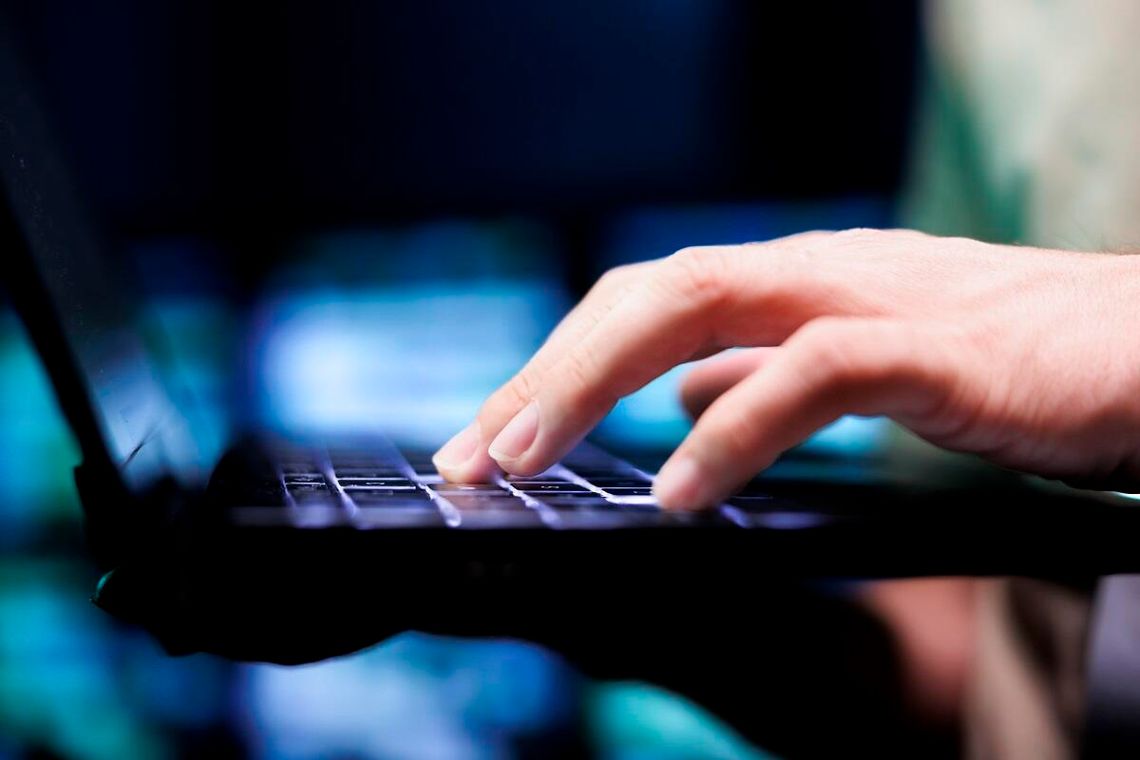 Kolejny internetowy oszust dopiął swego.